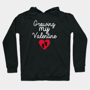 Growing My Valentine Hoodie